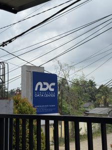 Pengalaman Collocation Server di NDC Palembang