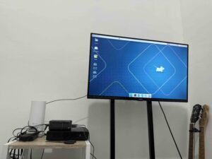 Install Desktop / Workstations di Proxmox VE
